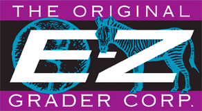 The Original E-Z Grader logo